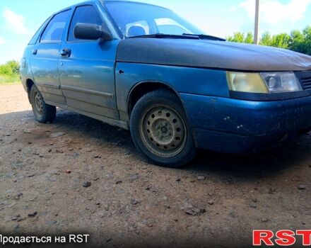 Зеленый ВАЗ 2112, объемом двигателя 1.5 л и пробегом 180 тыс. км за 1000 $, фото 5 на Automoto.ua