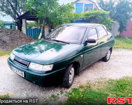 ВАЗ 2112 2002 в Александрие на Automoto.ua Зеленый ВАЗ 2112, объемом двигателя 1.5 л и пробегом 280 тыс. км за 1850 $, фото 7 на Automoto.ua
