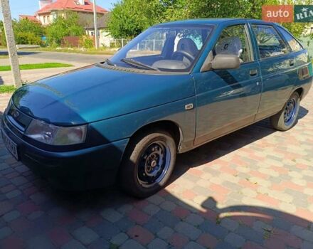 Зелений ВАЗ 2112, об'ємом двигуна 0 л та пробігом 45 тис. км за 2600 $, фото 6 на Automoto.ua