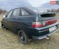 Зеленый ВАЗ 2112, объемом двигателя 1.5 л и пробегом 142 тыс. км за 1800 $, фото 3 на Automoto.ua
