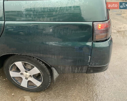 Зеленый ВАЗ 2112, объемом двигателя 1.5 л и пробегом 110 тыс. км за 2366 $, фото 6 на Automoto.ua