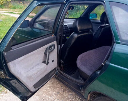 ВАЗ 2112 2002 в Александрие на Automoto.ua Зеленый ВАЗ 2112, объемом двигателя 1.5 л и пробегом 280 тыс. км за 1850 $, фото 11 на Automoto.ua