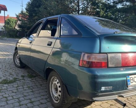 Зелений ВАЗ 2112, об'ємом двигуна 1.5 л та пробігом 371 тис. км за 1800 $, фото 1 на Automoto.ua