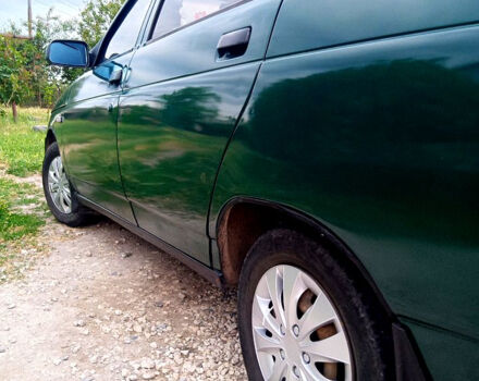 ВАЗ 2112 2002 в Александрие на Automoto.ua Зеленый ВАЗ 2112, объемом двигателя 1.5 л и пробегом 280 тыс. км за 1850 $, фото 6 на Automoto.ua