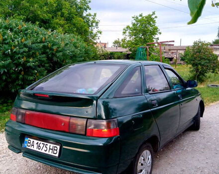 ВАЗ 2112 2002 в Александрие на Automoto.ua Зеленый ВАЗ 2112, объемом двигателя 1.5 л и пробегом 280 тыс. км за 1850 $, фото 3 на Automoto.ua