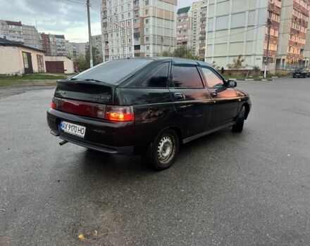 Зелений ВАЗ 2112, об'ємом двигуна 1.5 л та пробігом 200 тис. км за 1900 $, фото 5 на Automoto.ua
