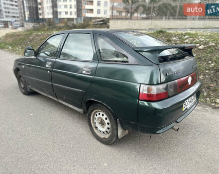 Зелений ВАЗ 2112, об'ємом двигуна 0 л та пробігом 200 тис. км за 999 $, фото 6 на Automoto.ua