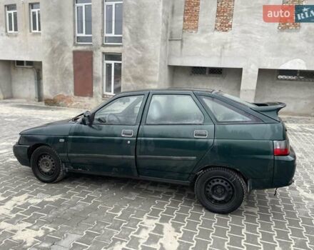 Зеленый ВАЗ 2112, объемом двигателя 0 л и пробегом 250 тыс. км за 999 $, фото 1 на Automoto.ua
