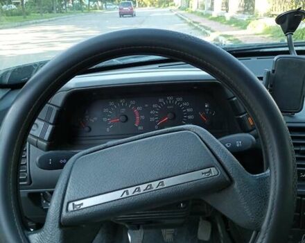 Зелений ВАЗ 2112, об'ємом двигуна 1.5 л та пробігом 131 тис. км за 2200 $, фото 3 на Automoto.ua