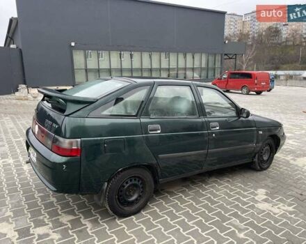 Зеленый ВАЗ 2112, объемом двигателя 0 л и пробегом 250 тыс. км за 999 $, фото 9 на Automoto.ua