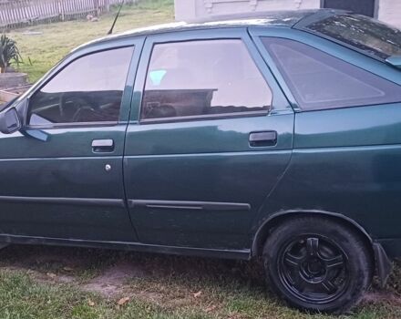 Зелений ВАЗ 2112, об'ємом двигуна 1.5 л та пробігом 270 тис. км за 1200 $, фото 4 на Automoto.ua