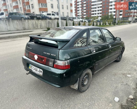 Зелений ВАЗ 2112, об'ємом двигуна 0 л та пробігом 200 тис. км за 999 $, фото 1 на Automoto.ua
