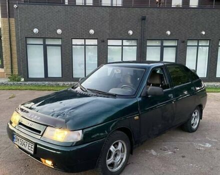 Зелений ВАЗ 2112, об'ємом двигуна 1.5 л та пробігом 222 тис. км за 1550 $, фото 3 на Automoto.ua