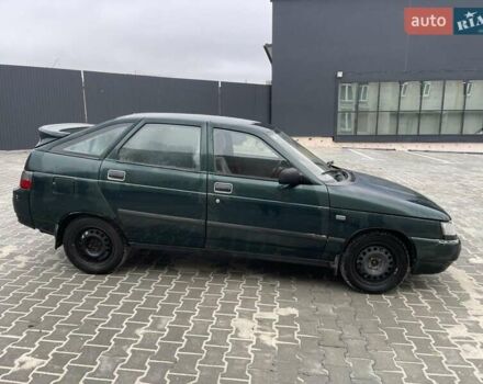 Зеленый ВАЗ 2112, объемом двигателя 0 л и пробегом 250 тыс. км за 999 $, фото 6 на Automoto.ua