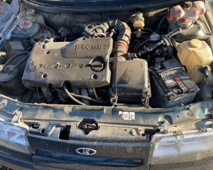 Зеленый ВАЗ 2112, объемом двигателя 0 л и пробегом 2 тыс. км за 1100 $, фото 5 на Automoto.ua