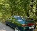 Зеленый ВАЗ 2112, объемом двигателя 1.5 л и пробегом 211 тыс. км за 1258 $, фото 1 на Automoto.ua