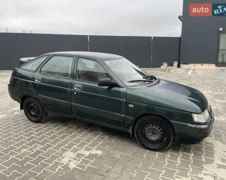 Зеленый ВАЗ 2112, объемом двигателя 0 л и пробегом 250 тыс. км за 999 $, фото 3 на Automoto.ua