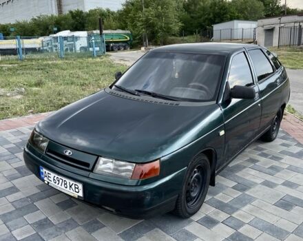 Зеленый ВАЗ 2112, объемом двигателя 0 л и пробегом 150 тыс. км за 1300 $, фото 7 на Automoto.ua