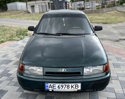 Зеленый ВАЗ 2112, объемом двигателя 0 л и пробегом 150 тыс. км за 1300 $, фото 2 на Automoto.ua