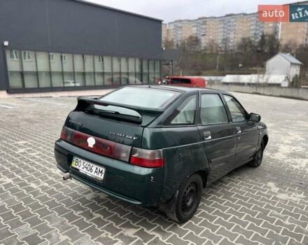 Зеленый ВАЗ 2112, объемом двигателя 0 л и пробегом 250 тыс. км за 999 $, фото 8 на Automoto.ua