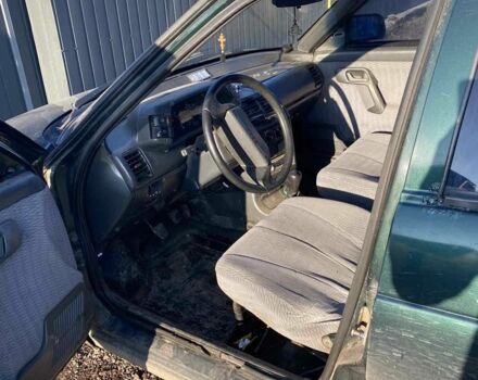 Зеленый ВАЗ 2112, объемом двигателя 0 л и пробегом 2 тыс. км за 1100 $, фото 4 на Automoto.ua