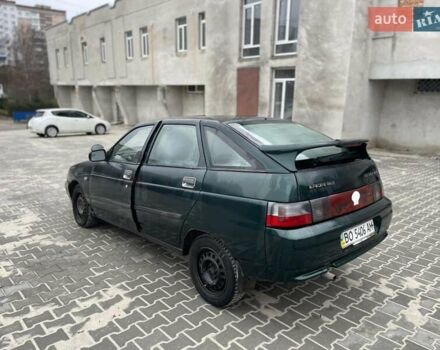 Зеленый ВАЗ 2112, объемом двигателя 0 л и пробегом 250 тыс. км за 999 $, фото 11 на Automoto.ua