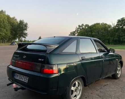 Зелений ВАЗ 2112, об'ємом двигуна 1.5 л та пробігом 222 тис. км за 1550 $, фото 6 на Automoto.ua