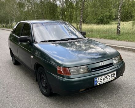 Зеленый ВАЗ 2112, объемом двигателя 0 л и пробегом 150 тыс. км за 1300 $, фото 19 на Automoto.ua