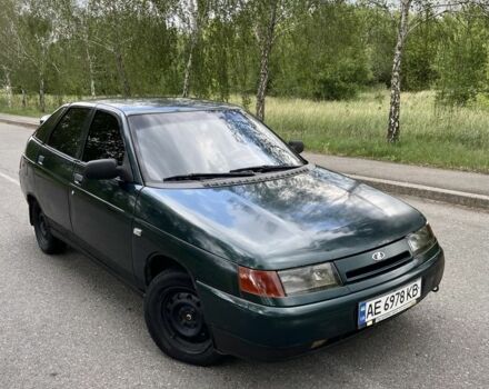 Зеленый ВАЗ 2112, объемом двигателя 0 л и пробегом 150 тыс. км за 1300 $, фото 14 на Automoto.ua