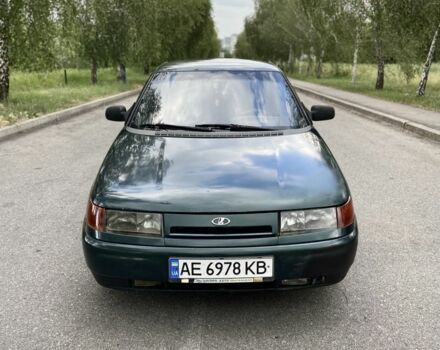 Зеленый ВАЗ 2112, объемом двигателя 0 л и пробегом 150 тыс. км за 1300 $, фото 21 на Automoto.ua