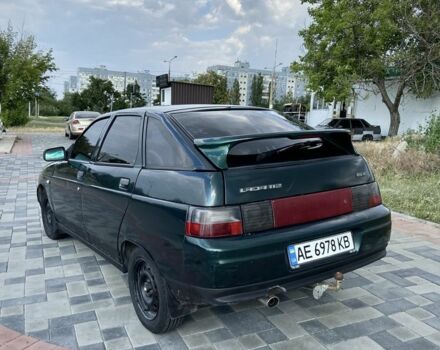 Зеленый ВАЗ 2112, объемом двигателя 0 л и пробегом 150 тыс. км за 1300 $, фото 6 на Automoto.ua