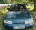 Зеленый ВАЗ 2112, объемом двигателя 1.5 л и пробегом 199 тыс. км за 1401 $, фото 1 на Automoto.ua
