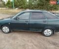 Зеленый ВАЗ 2112, объемом двигателя 1.5 л и пробегом 195 тыс. км за 1400 $, фото 3 на Automoto.ua