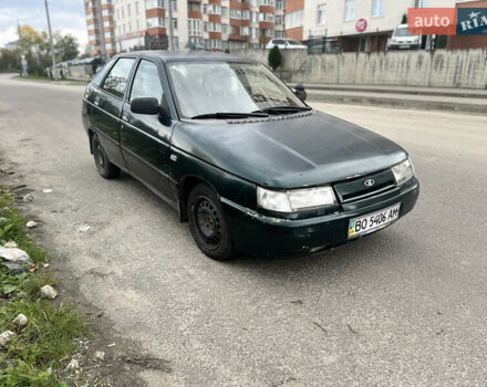 Зелений ВАЗ 2112, об'ємом двигуна 0 л та пробігом 200 тис. км за 999 $, фото 2 на Automoto.ua