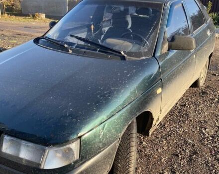 Зеленый ВАЗ 2112, объемом двигателя 0 л и пробегом 2 тыс. км за 1100 $, фото 1 на Automoto.ua