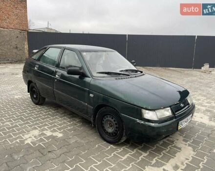 Зеленый ВАЗ 2112, объемом двигателя 0 л и пробегом 250 тыс. км за 999 $, фото 2 на Automoto.ua