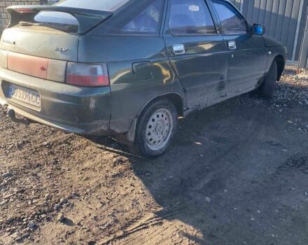 Зеленый ВАЗ 2112, объемом двигателя 0 л и пробегом 2 тыс. км за 1100 $, фото 6 на Automoto.ua