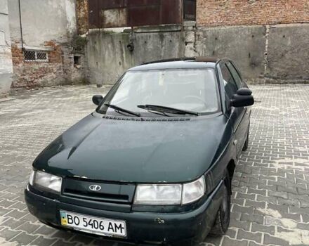 Зеленый ВАЗ 2112, объемом двигателя 0 л и пробегом 250 тыс. км за 999 $, фото 12 на Automoto.ua