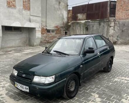 Зеленый ВАЗ 2112, объемом двигателя 0 л и пробегом 250 тыс. км за 999 $, фото 4 на Automoto.ua