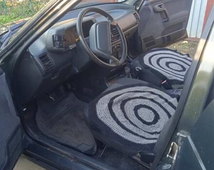 Зеленый ВАЗ 2112, объемом двигателя 1.5 л и пробегом 254 тыс. км за 1400 $, фото 4 на Automoto.ua