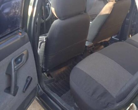 Зеленый ВАЗ 2112, объемом двигателя 1.5 л и пробегом 254 тыс. км за 1400 $, фото 5 на Automoto.ua