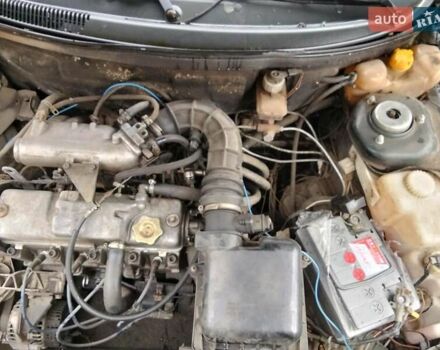 Зеленый ВАЗ 2112, объемом двигателя 1.6 л и пробегом 168 тыс. км за 800 $, фото 3 на Automoto.ua