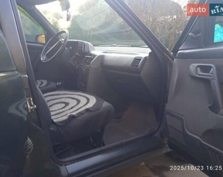 Зеленый ВАЗ 2112, объемом двигателя 1.5 л и пробегом 254 тыс. км за 1400 $, фото 6 на Automoto.ua