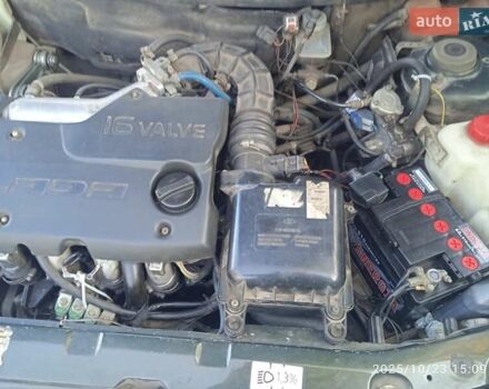 Зеленый ВАЗ 2112, объемом двигателя 1.5 л и пробегом 254 тыс. км за 1400 $, фото 11 на Automoto.ua