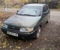 Зеленый ВАЗ 2112, объемом двигателя 1.5 л и пробегом 190 тыс. км за 1400 $, фото 1 на Automoto.ua