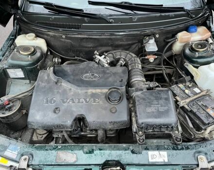 Зеленый ВАЗ 2112, объемом двигателя 1.6 л и пробегом 147 тыс. км за 1900 $, фото 7 на Automoto.ua