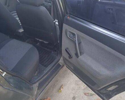 Зеленый ВАЗ 2112, объемом двигателя 1.5 л и пробегом 254 тыс. км за 1400 $, фото 18 на Automoto.ua