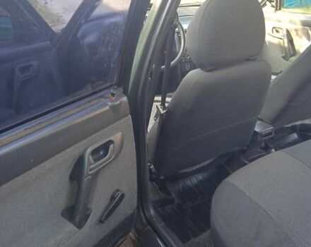 Зеленый ВАЗ 2112, объемом двигателя 1.5 л и пробегом 254 тыс. км за 1400 $, фото 15 на Automoto.ua