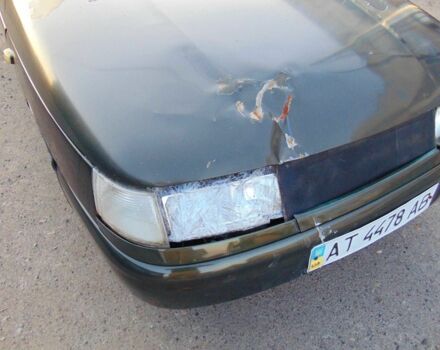 Зеленый ВАЗ 2112, объемом двигателя 0 л и пробегом 357 тыс. км за 600 $, фото 9 на Automoto.ua