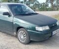 Зелений ВАЗ 2112, об'ємом двигуна 1 л та пробігом 180 тис. км за 1405 $, фото 1 на Automoto.ua